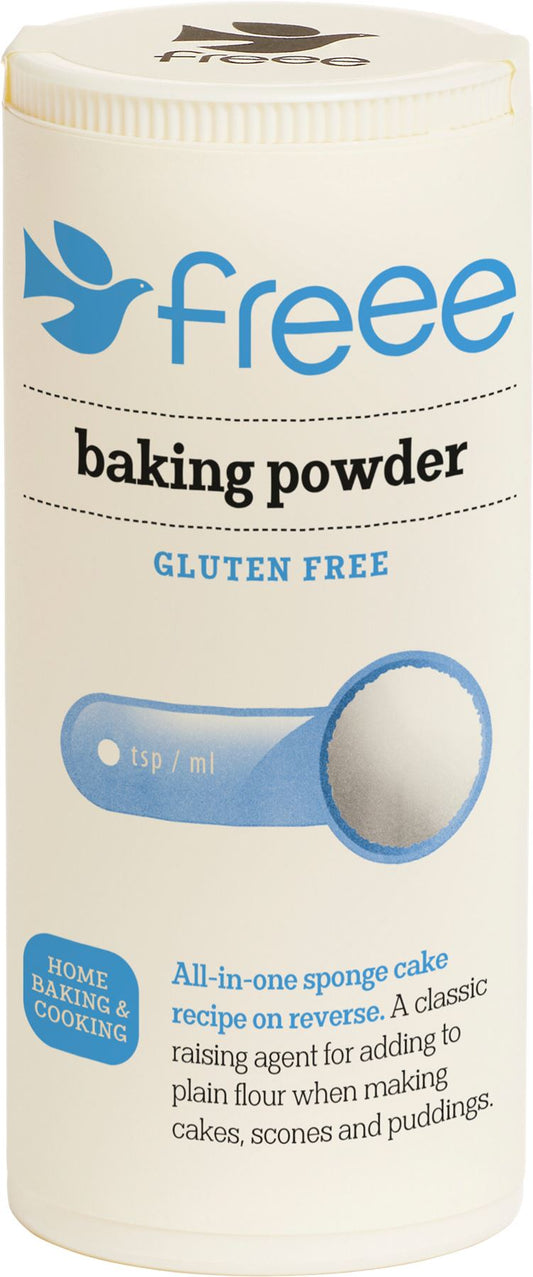 DOVES FARM Freee - Baking Powder 130g - 1 Case