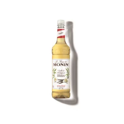 Monin Vanilla Flavour Syrup