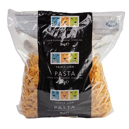 Triple Lion Farfalle