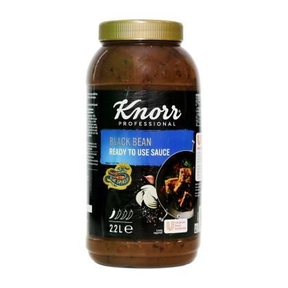 Knorr Blue Dragon Black Bean Shanghai Sauce