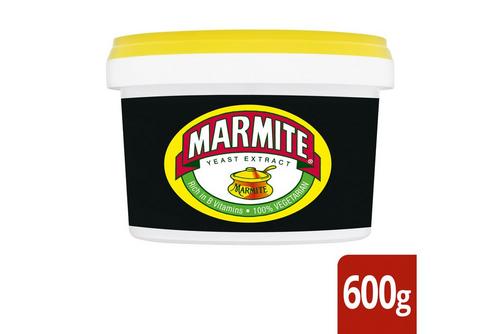 Marmite Yeast Extract 600g Tub