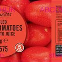 Everyday Favourites Peeled Plum Tomatoes