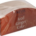 NEVIS BAKERY Iced Ginger Cake 400g