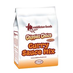 Curry Sauce Mix