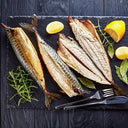 Vac Packed Smoked Mackerel