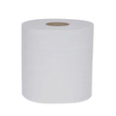 Raphael Recycled Towel Roll White 1ply (Case of 1)