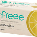 DOVES FARM Freee - Lemon Zest Cookies 150g - 1 Case