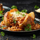 Jacket Baking Potatoes 15-18 per box (Case of 1)