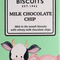 Farmhouse - Farmyard Milk Choc Chip Carton (12x150g)