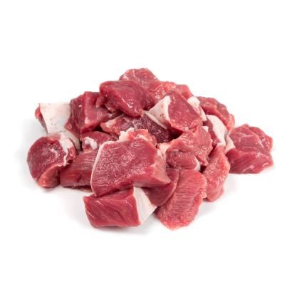 Lamb Leg Diced - order to be placed by 2pm Mon to Fri for next delivery day