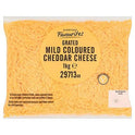 Everyday Favourites Grated Mild Coloured Cheddar