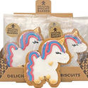 ORIGINAL BISCUIT BAKERS Gingerbread Unicorn 60g - 1 Case