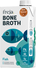 FREJA Fish Bone Broth 500ml (Case of 6)