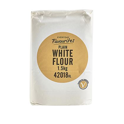 Everyday Favourites Plain White Flour