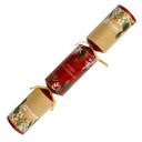 11" Trussell Red Kraft Foliage Cracker