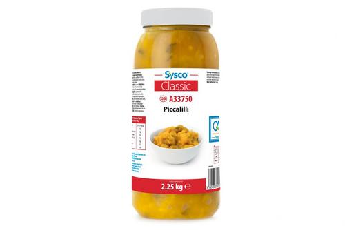 Sysco Classic Piccalilli