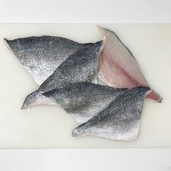 Rockport Scaled & Boned Vacuum Packed Fresh Gilt-Head Bream Fillets 140-180g - Order by 2pm Mon-Thurs for next delivery day (Case of 5)