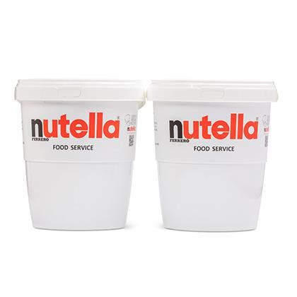 Nutella - Plastic (Case of 2)