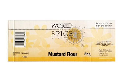 Mustard Powder