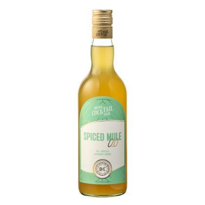 Dutch Cocktail Spiced Mule 0%