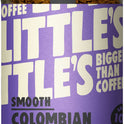 LITTLE'S Smooth Colombian Premium Instant Coffee 50g - 1 Case