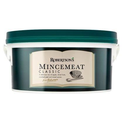 Robertson's Mincemeat
