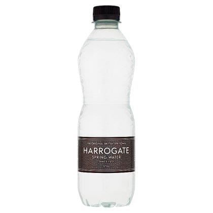 Harrogate Spring Still Water PET Bottle