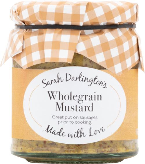DARLINGTON'S Wholegrain Mustard 160g
