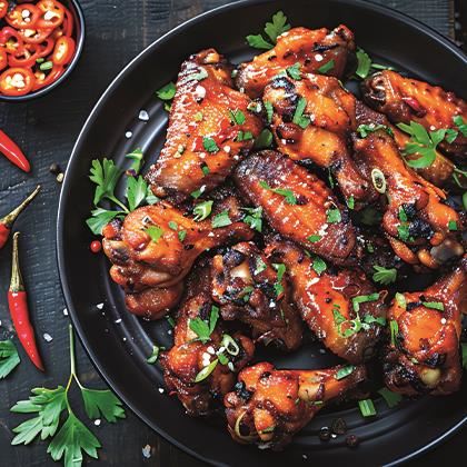 Halal Chicken Middle and Prime Split - Order by 2pm Mon-Thur for next delivery