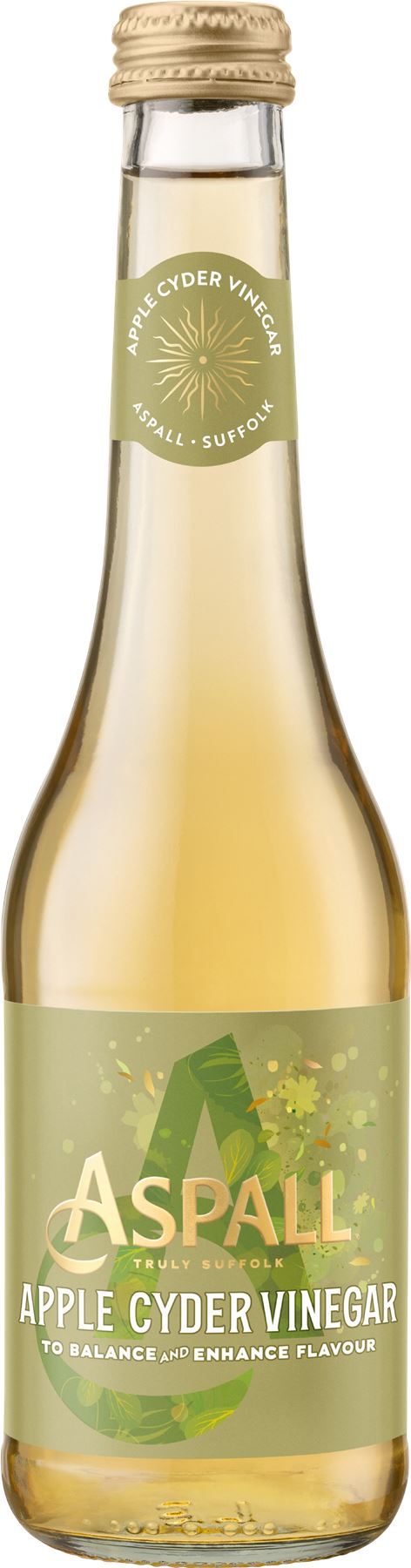 ASPALL Apple Cyder Vinegar 350ml - 1 Case