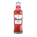 Britvic Cranberry Juice Drink Glass (Case of 24)