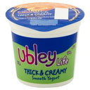 Ubley Peach Yogurt