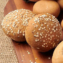 Schar Gluten Free & Vegan Brown Seeded Rolls