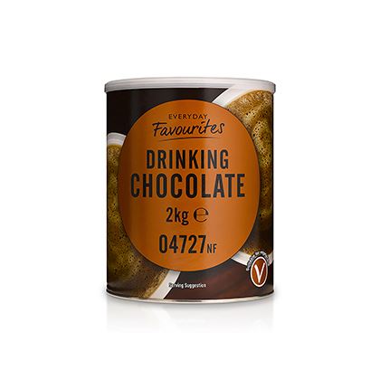 Everyday Favourites Drinking Chocolate