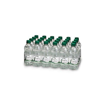 Springbourne Natural Mineral Water Sparkling Bottle (Case of 24)