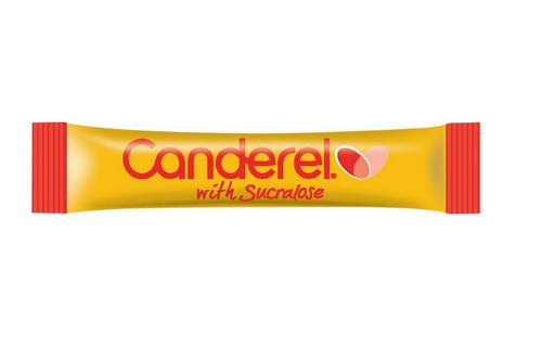 Canderel Yellow Sticks