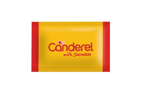 Canderel Yellow 1000 Tablet Sachets 85g