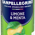 San Pellegrino Lemon & Mint Can