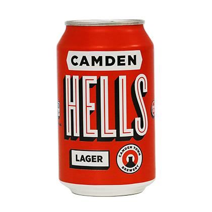 Camden Hells Can (Case of 12)