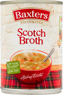 BAXTERS Favourites - Scotch Broth 400g (Case of 12)