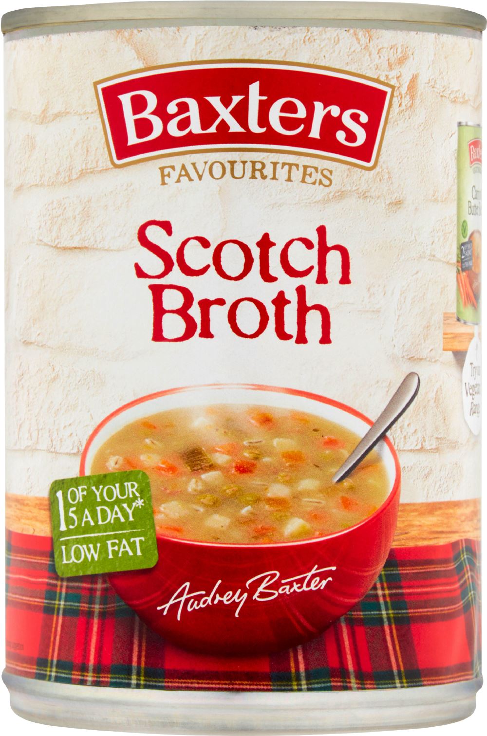 BAXTERS Favourites - Scotch Broth 400g - 1 Case
