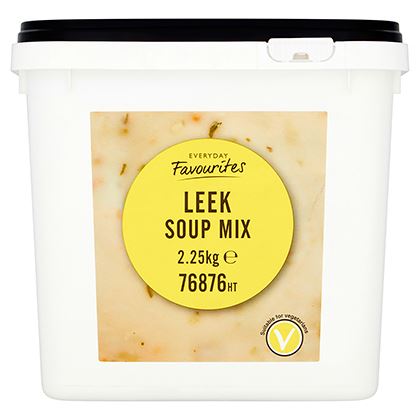 Everyday Favourites Leek Soup Mix