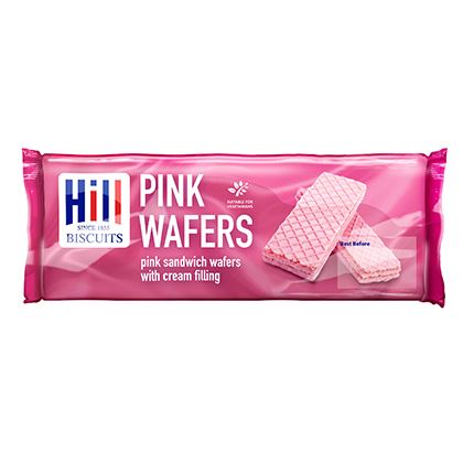 Hill Pink Wafers
