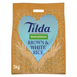 Tilda Brown 'n' White Rice