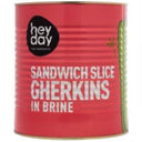 Sliced Sandwich Gherkins (Case of 6)