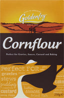 GOLDENFRY Cornflour 250g (Case of 8)