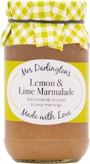 DARLINGTON'S Lemon & Lime Marmalade 340g (Case of 6)
