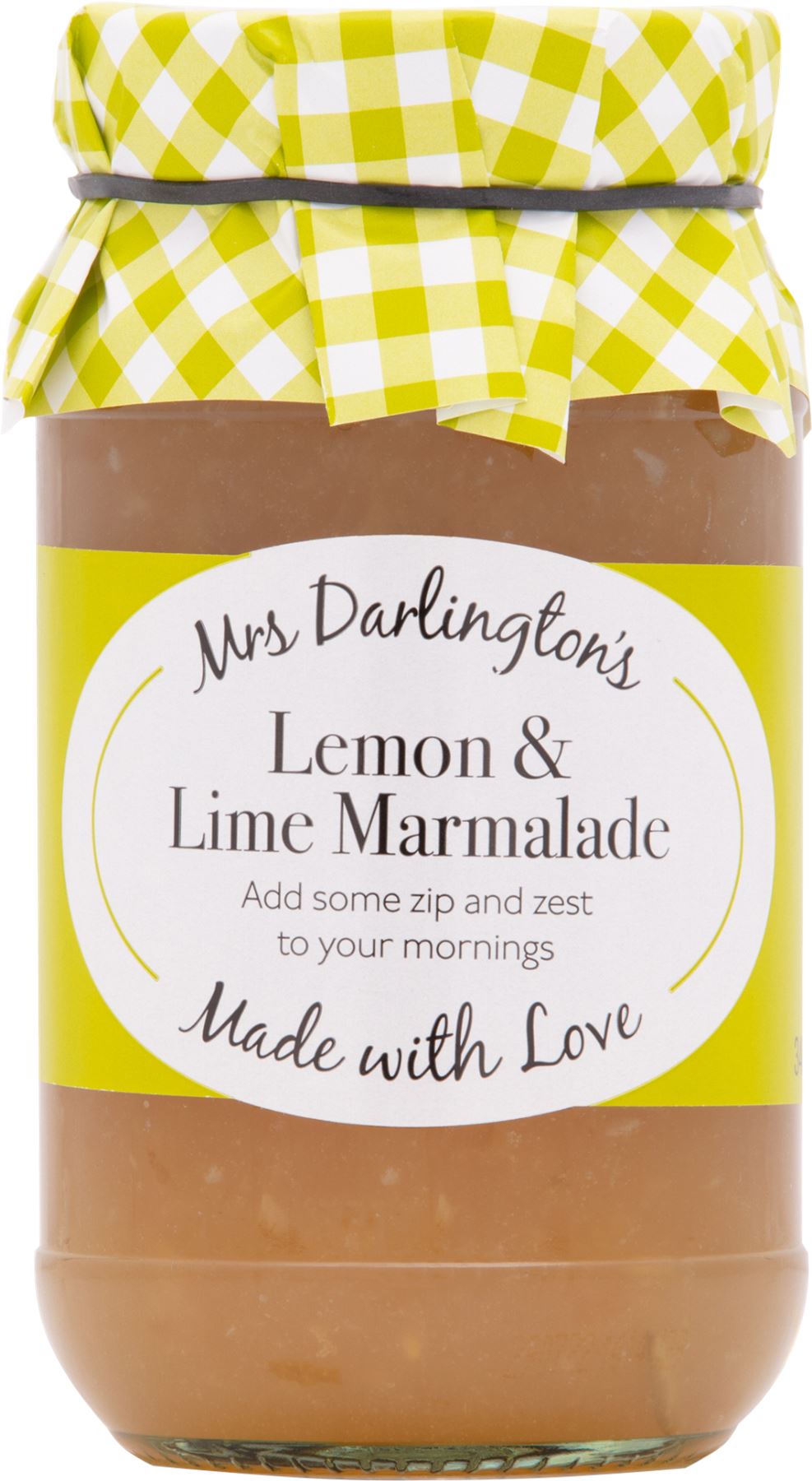 DARLINGTON'S Lemon & Lime Marmalade 340g - 1 Case