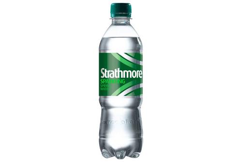 Strathmore Sparkling Spring Water 500ml Bottle