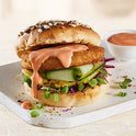 Fry's Vegan Chicken Style Burgers